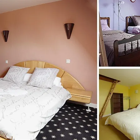 Holiday home Les Du Sillon *