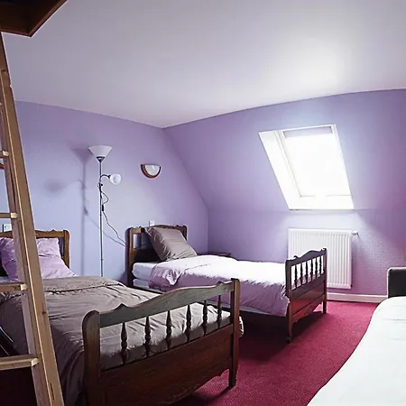 Les Du Sillon Holiday home Pleubian