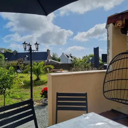Holiday home Les Du Sillon Pleubian