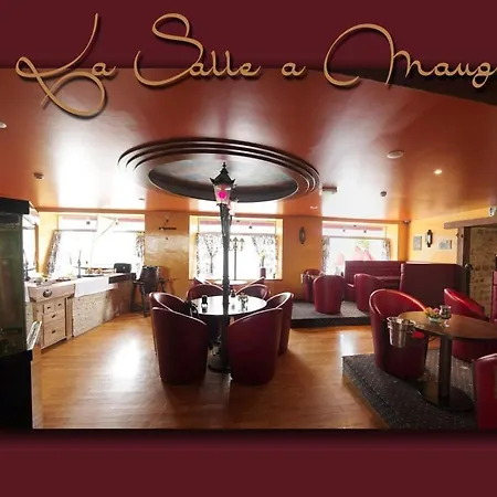 Les Du Sillon Дом отдыха